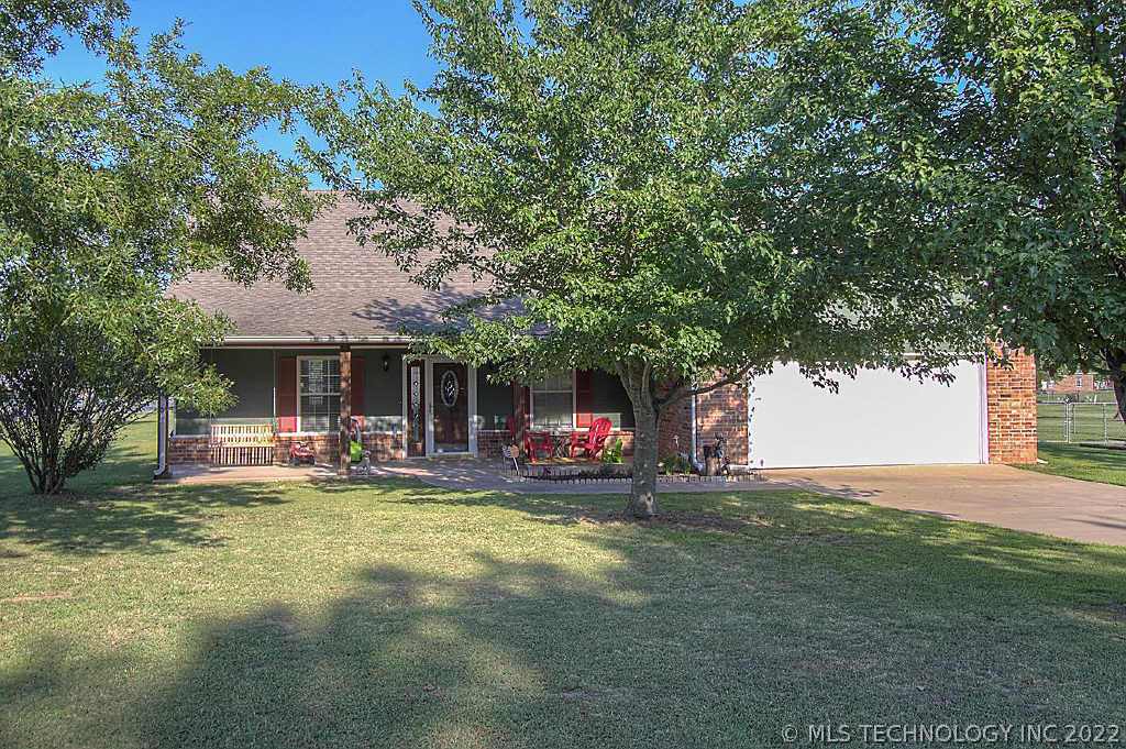 9276 S 259th East Avenue Property Photo 1