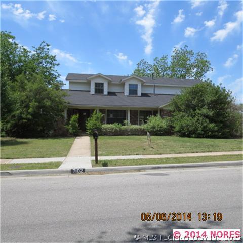 7102 S 75th East Avenue Property Photo 1
