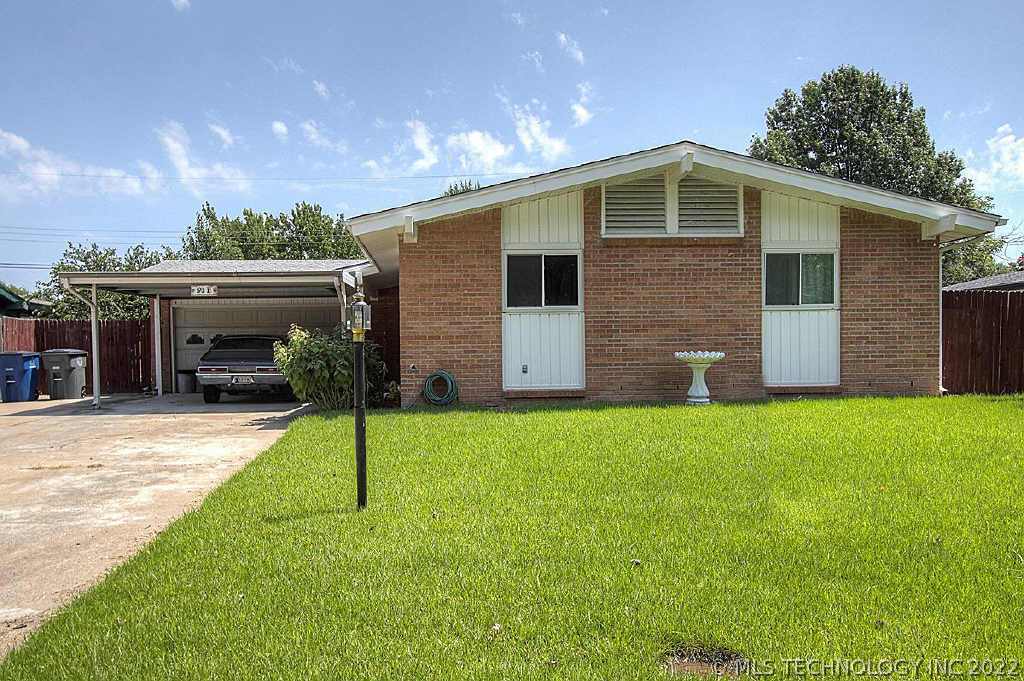 531 S 102nd East Avenue Property Photo 1
