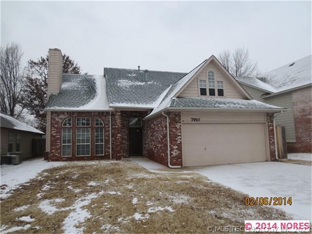 7910 S 77th East Avenue Property Photo 1