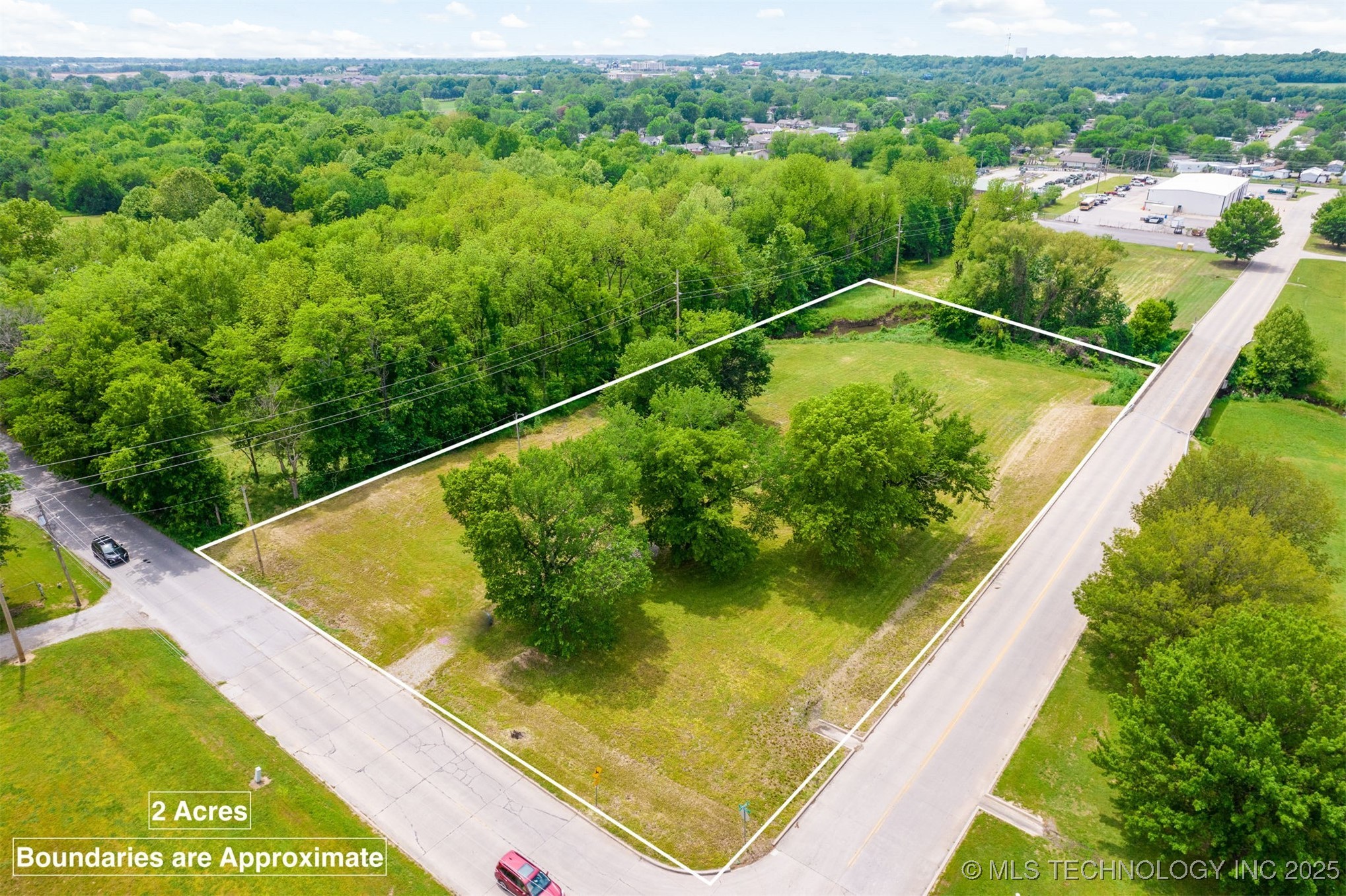 809 S Muskogee Avenue Property Photo 1