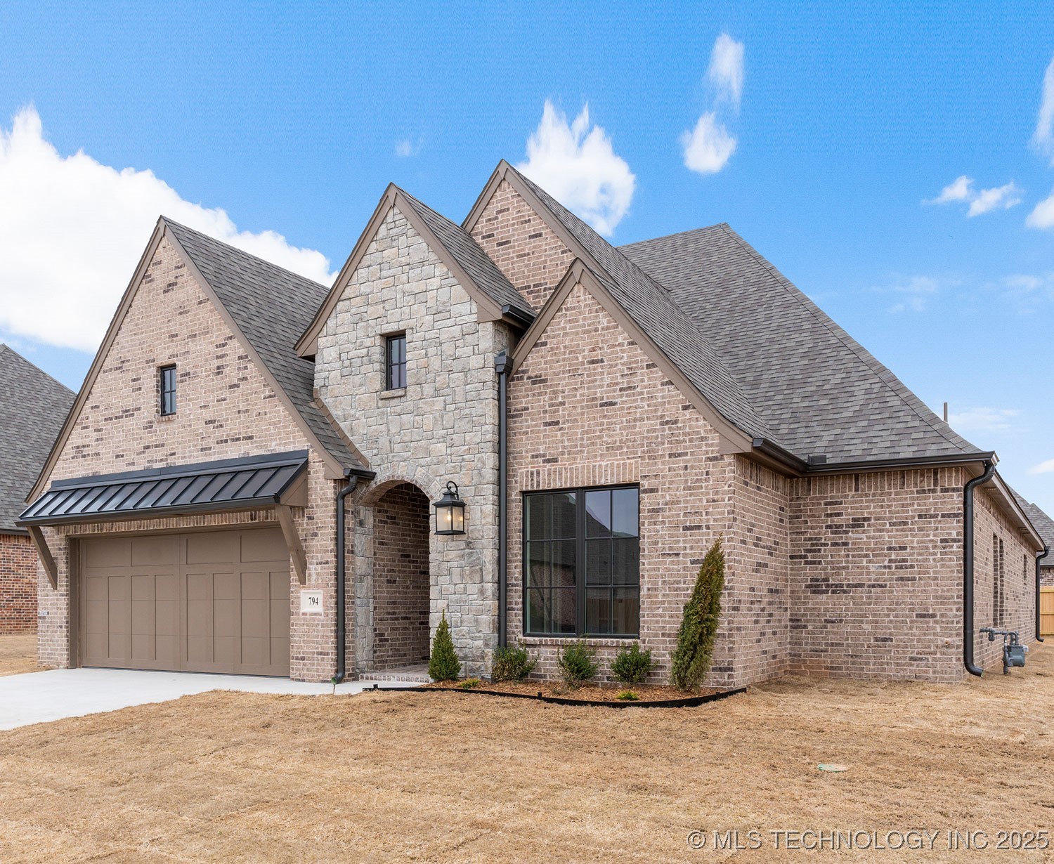 794 E 148th Place S Property Photo 1