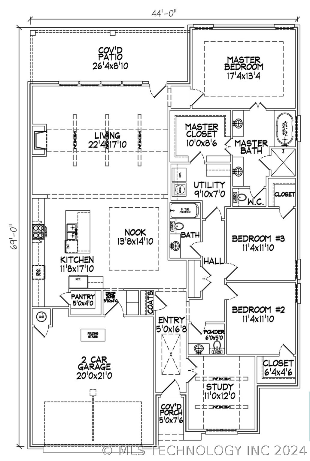 794 E 148th Place S Property Photo 56