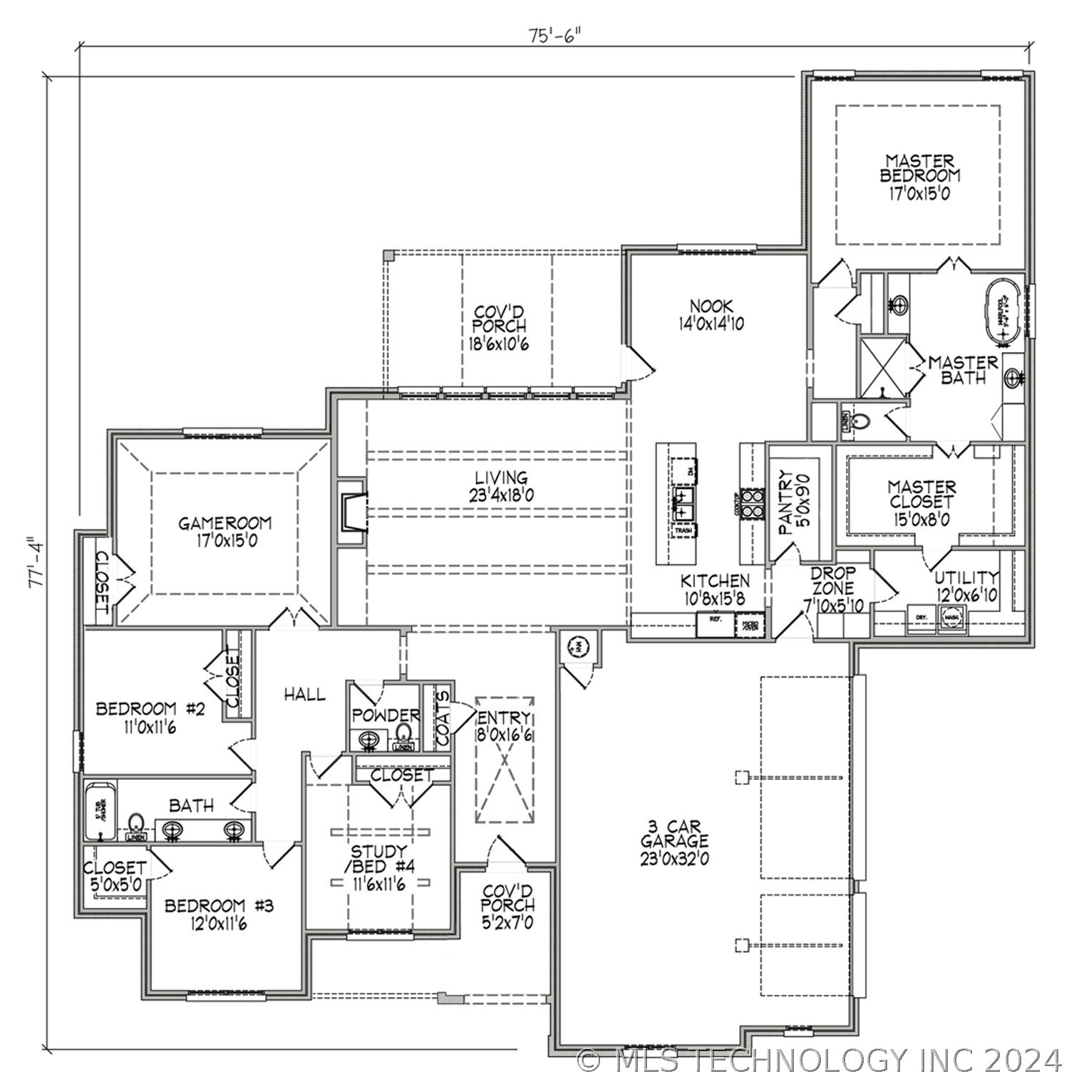 5117 E 175th Place S Property Photo 64