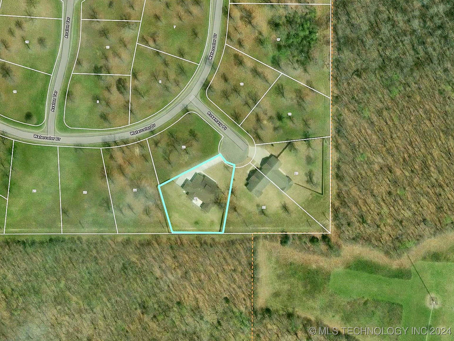 933 Rosemary Point Property Photo 61