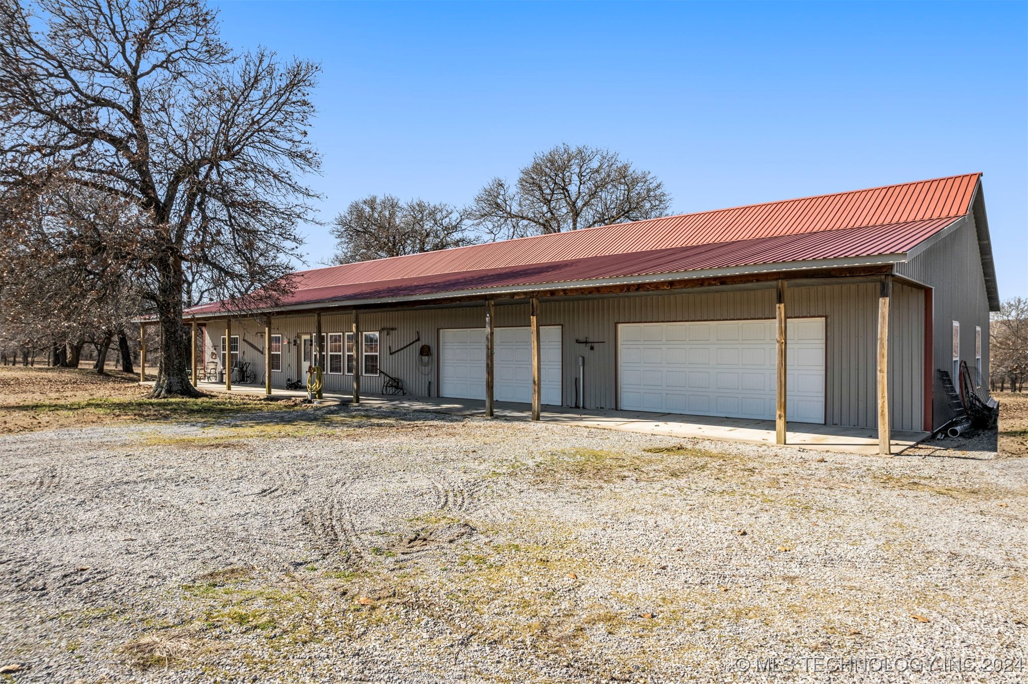 17194 S 4250 Road Property Photo 6