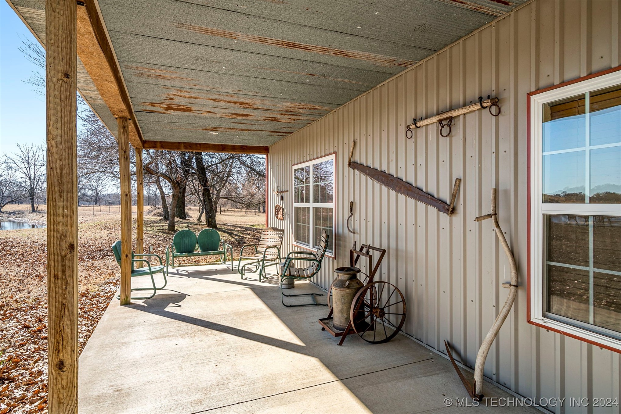 17194 S 4250 Road Property Photo 8