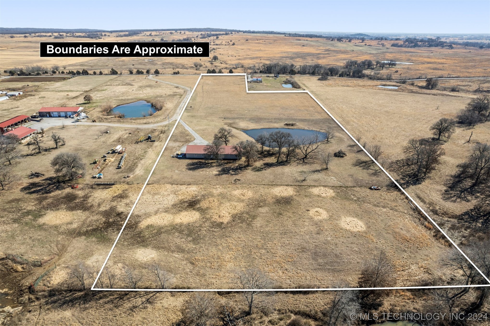 17194 S 4250 Road Property Photo 27