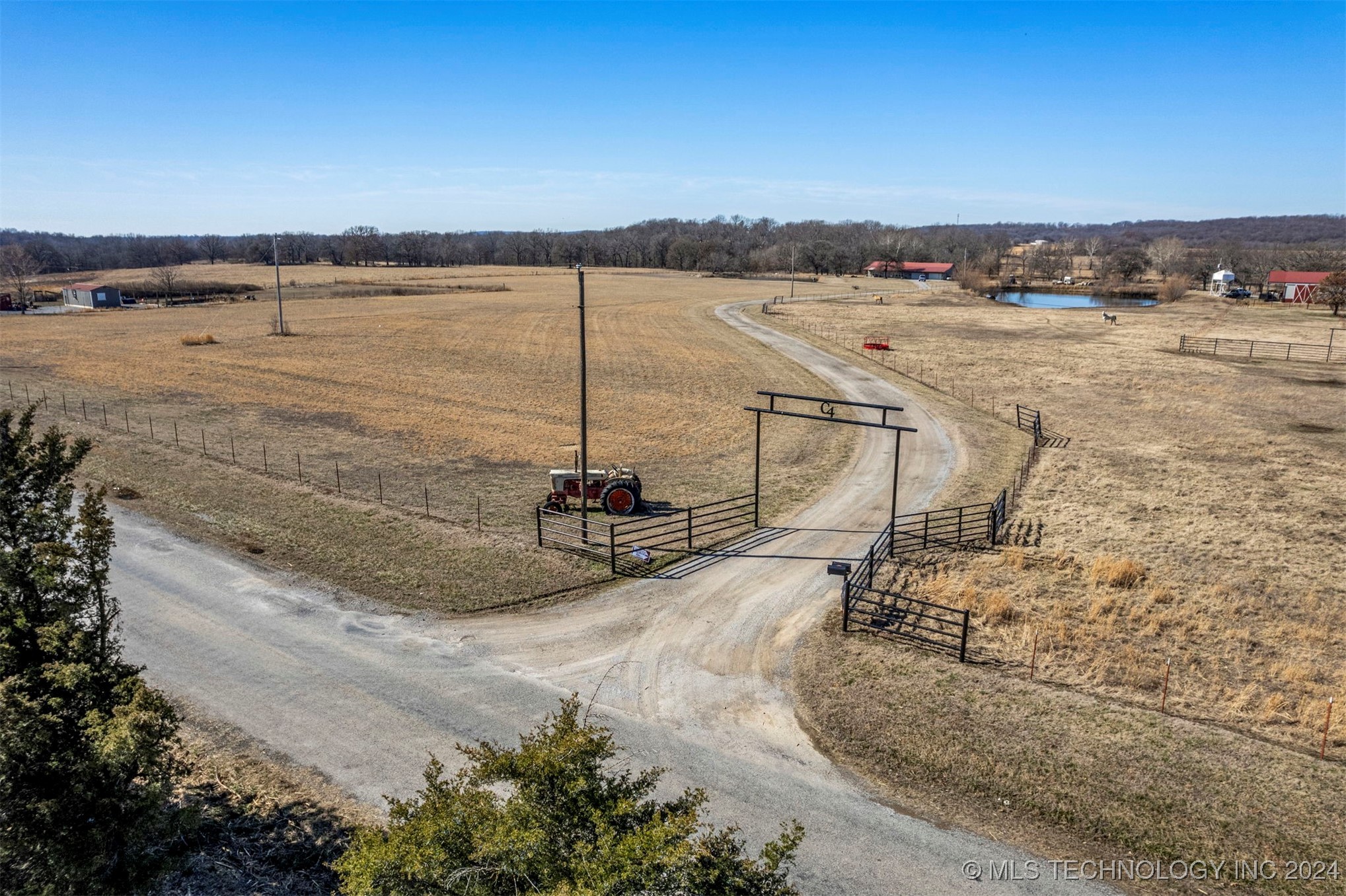 17194 S 4250 Road Property Photo 38