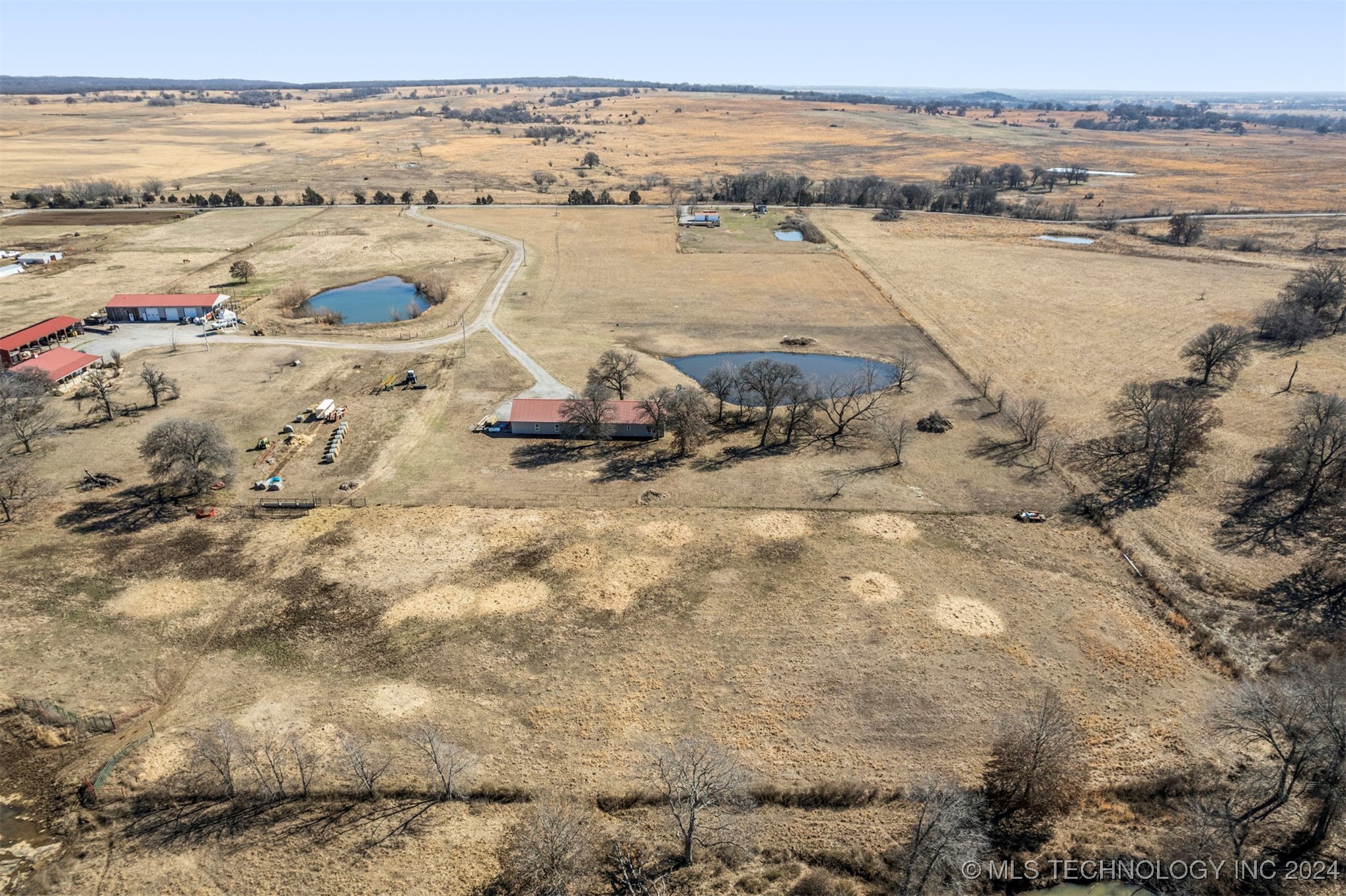 17194 S 4250 Road Property Photo 40