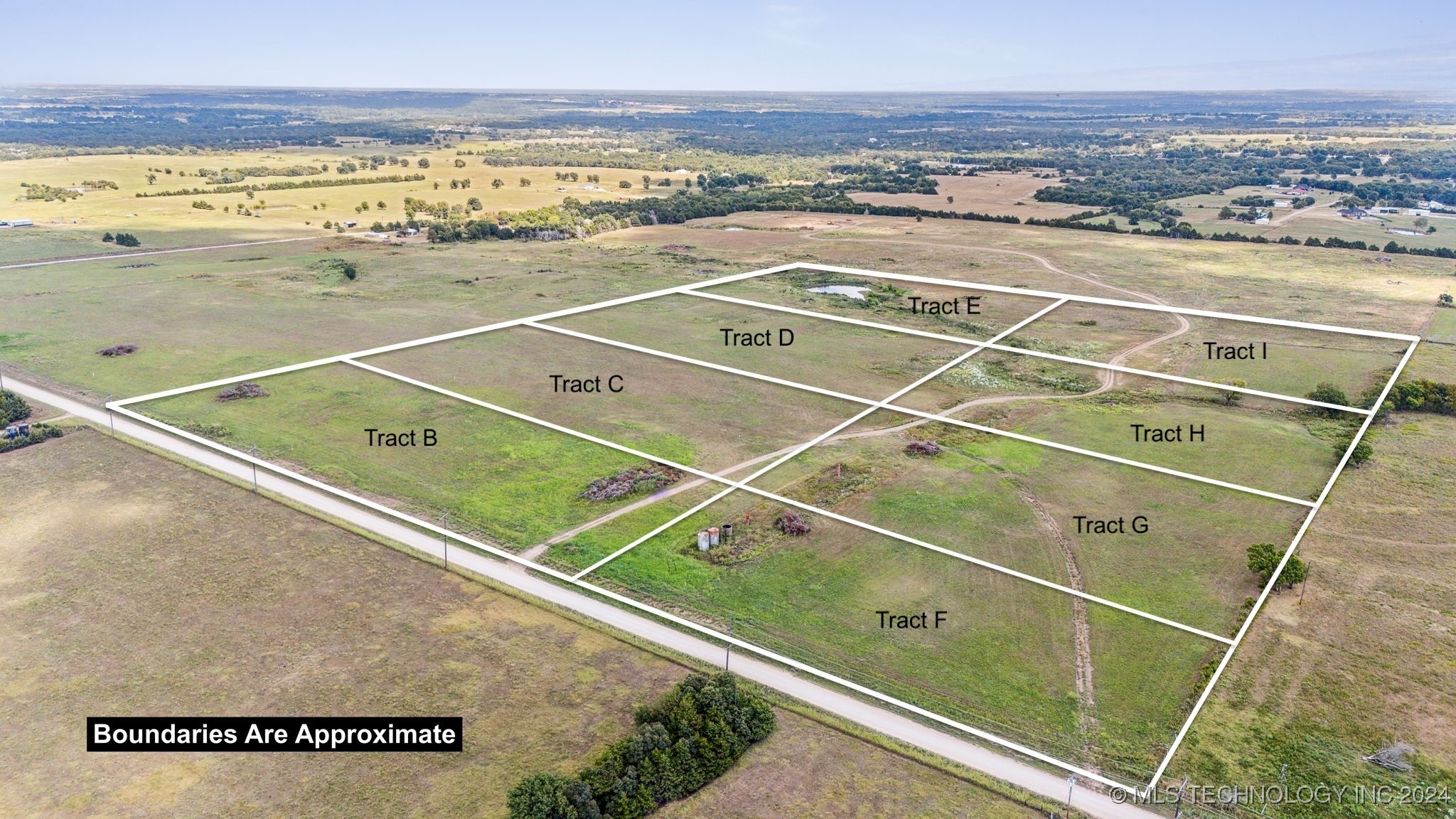 3211 N Harmony Road Property Photo