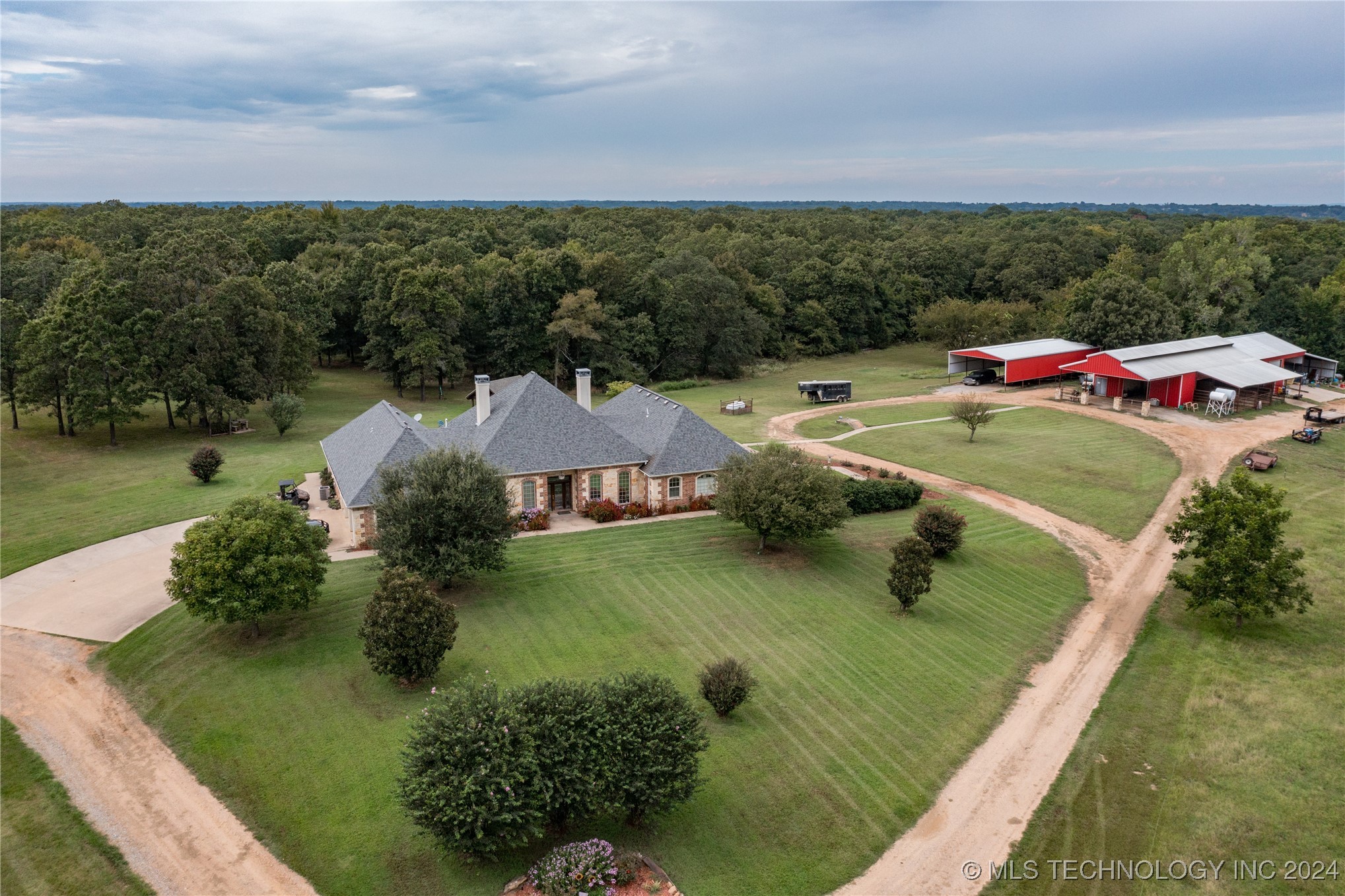 12717 S Chisolm Property Photo 11
