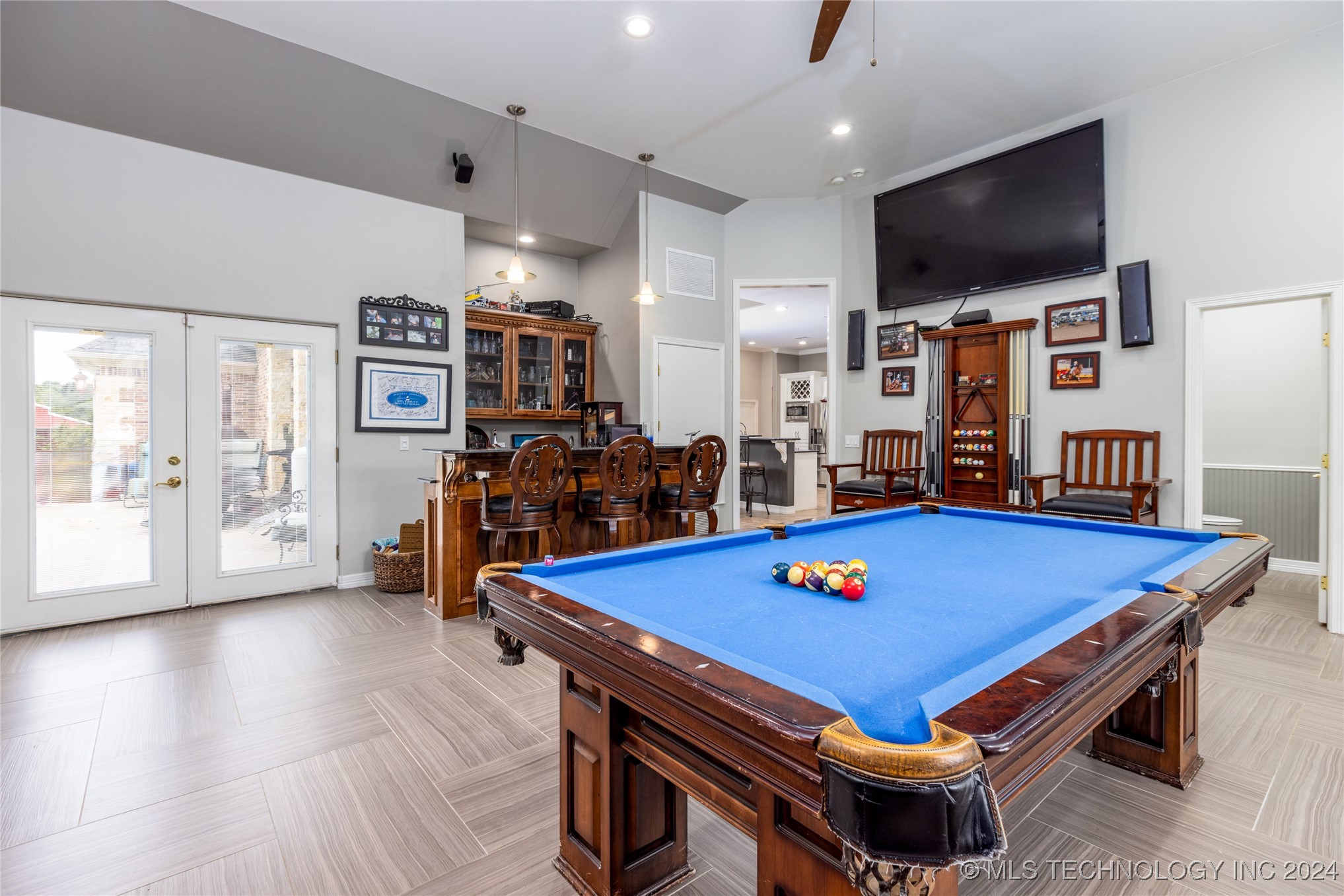 12717 S Chisolm Property Photo 49