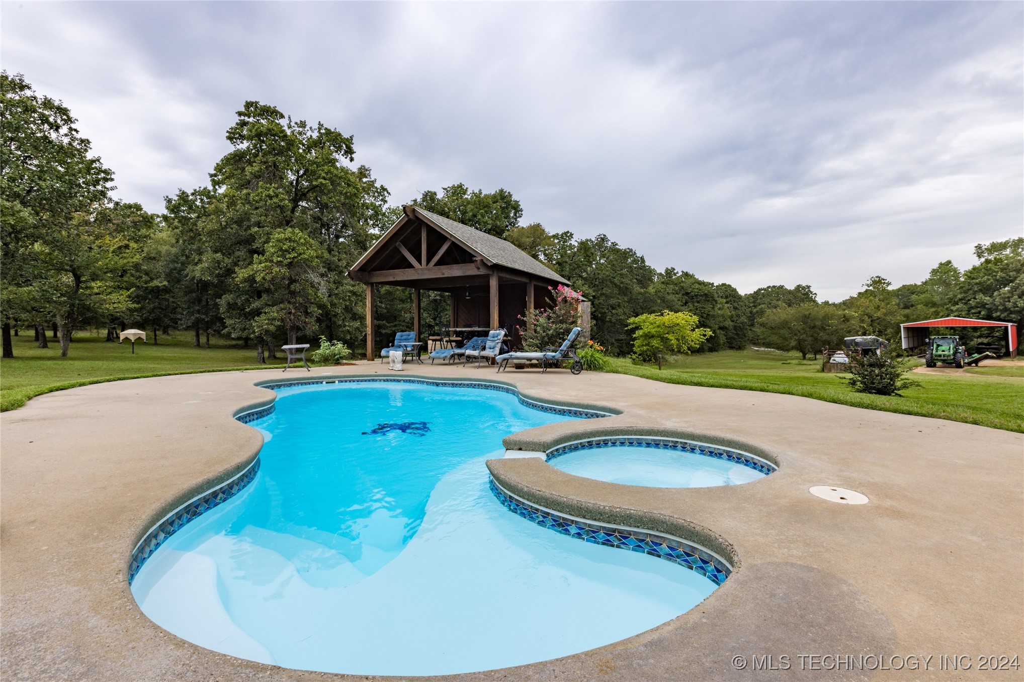 12717 S Chisolm Property Photo 67
