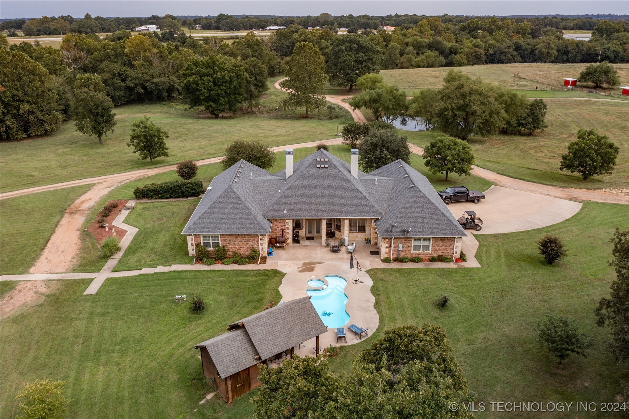12717 S Chisolm Property Photo 72