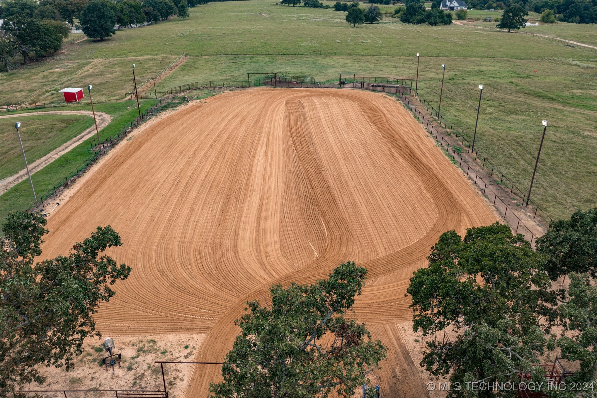 12717 S Chisolm Property Photo 79