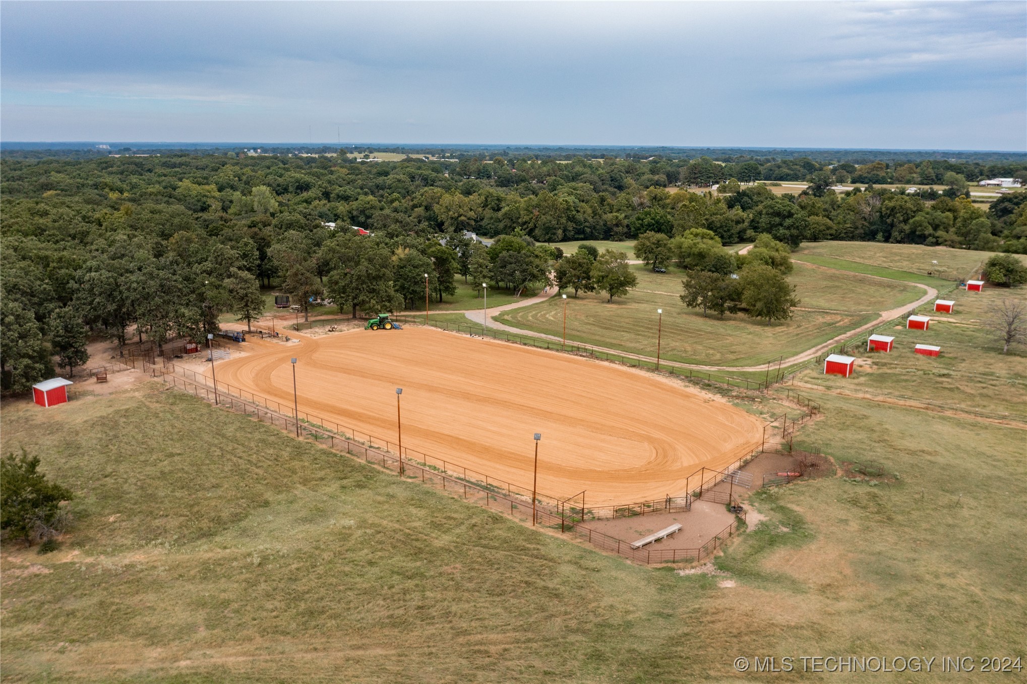 12717 S Chisolm Property Photo 80