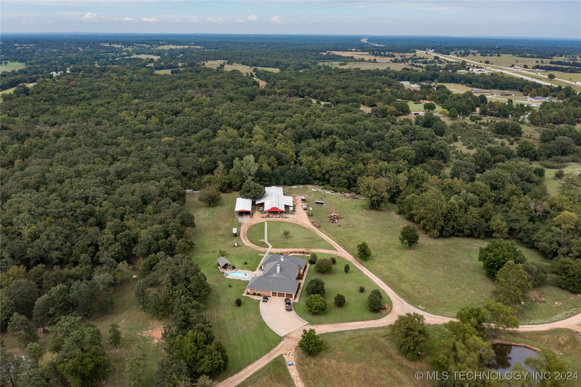 12717 S Chisolm Property Photo 82