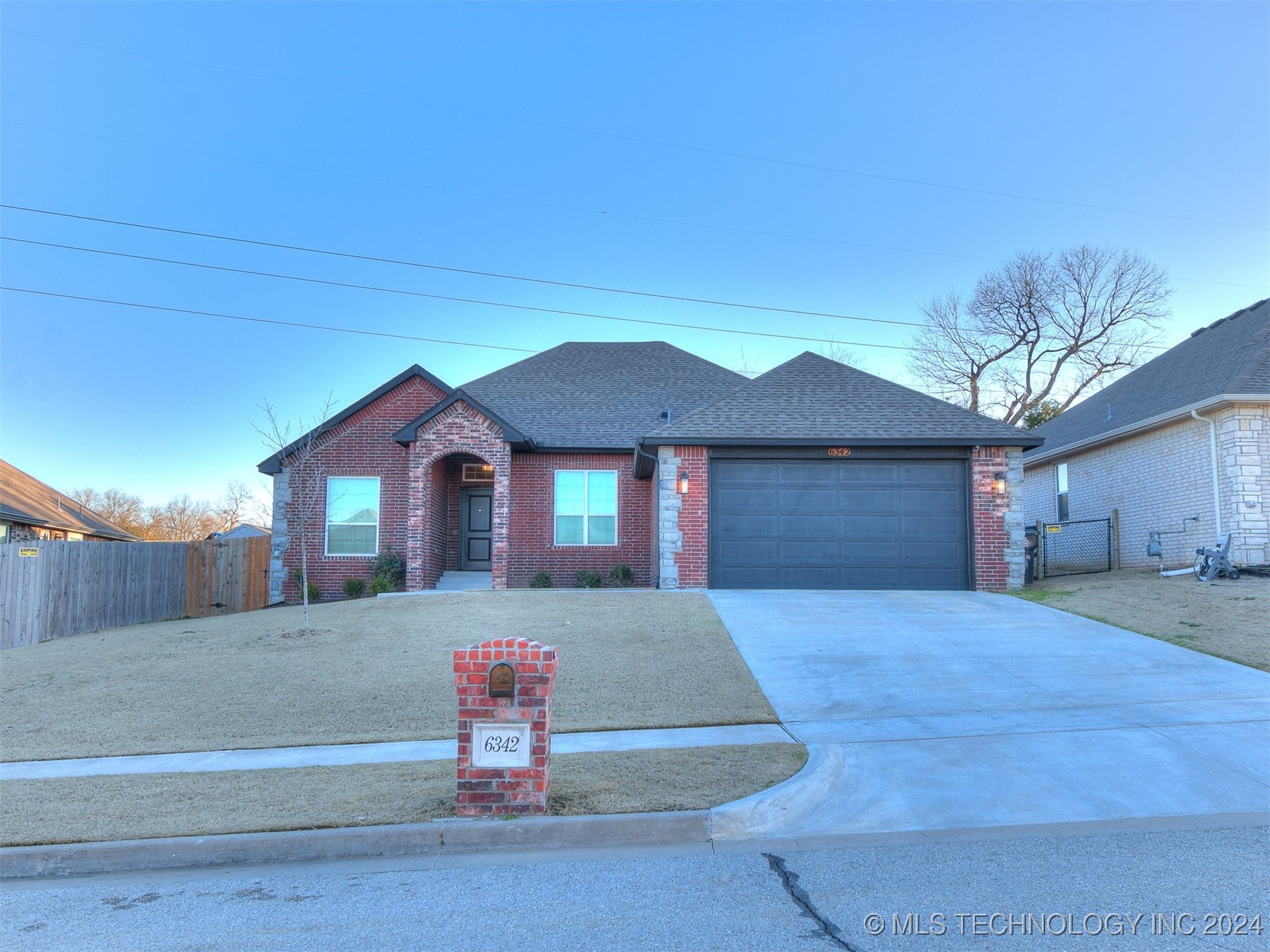 6342 E 148th Street S Property Photo 1
