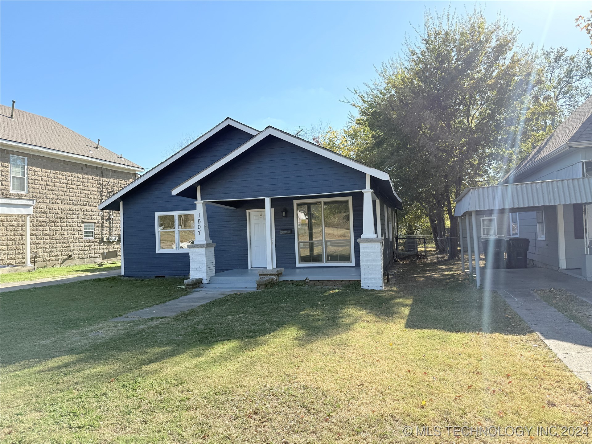 1507 E Okmulgee Street Property Photo 2