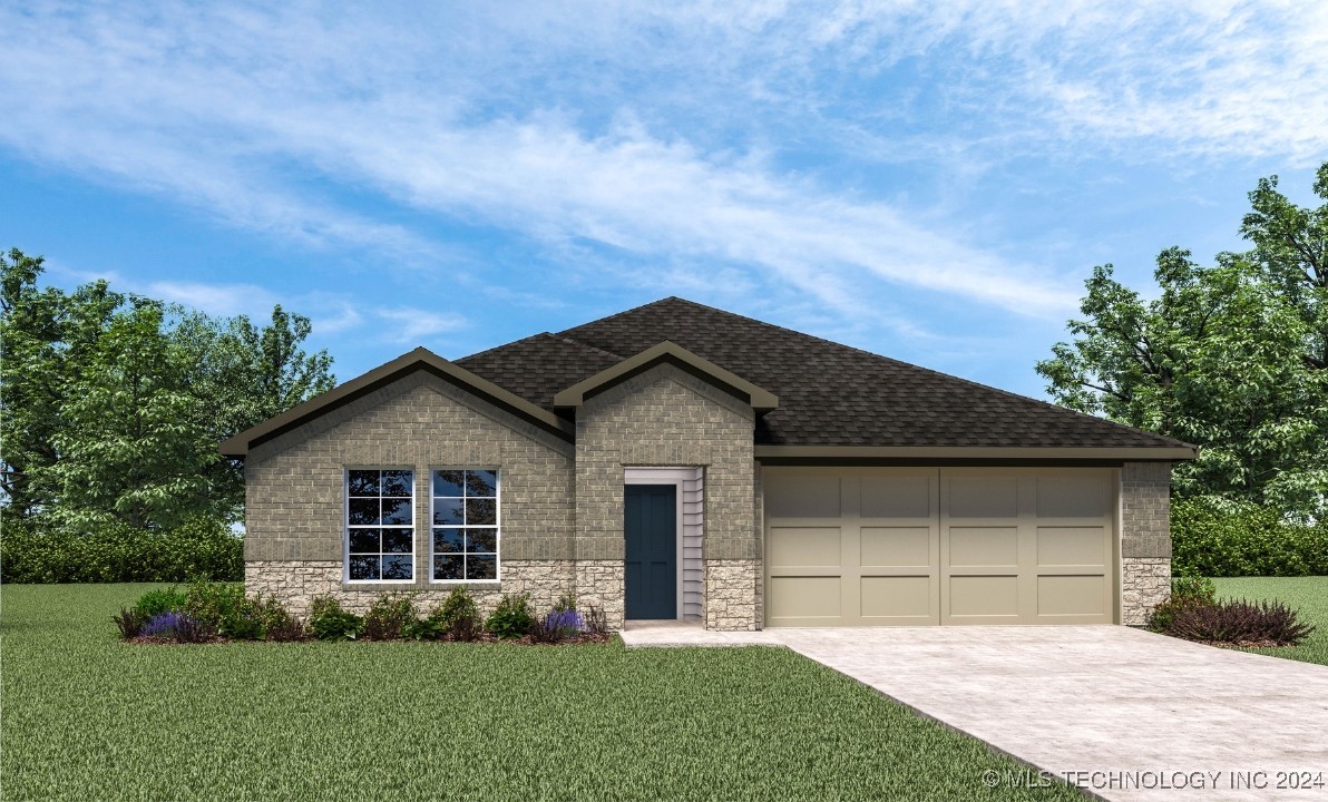 7403 E 155th Place S Property Photo