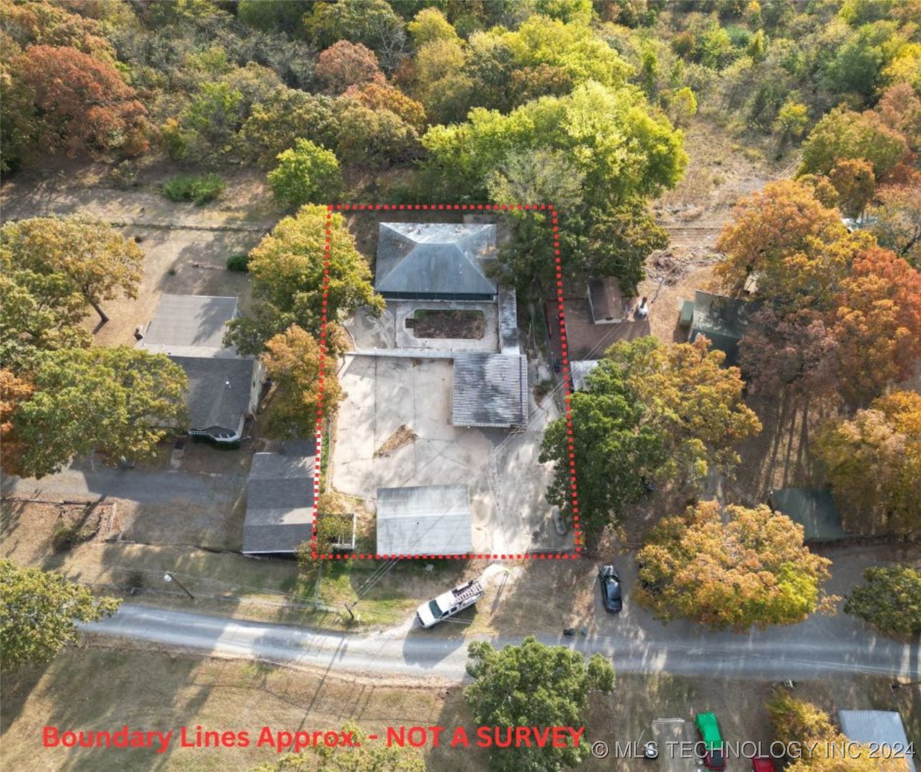 20326 S Rocky Haven Drive Property Photo 2