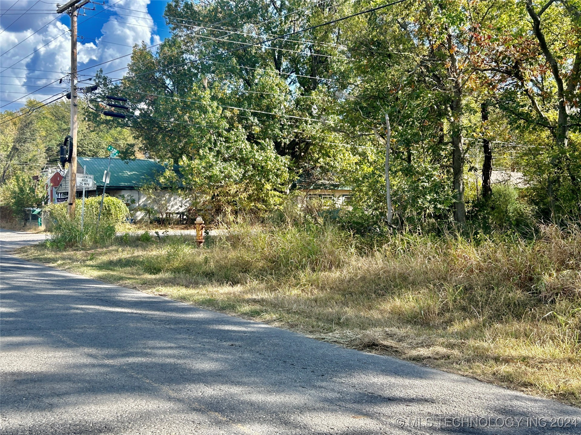 E 710 Road Property Photo
