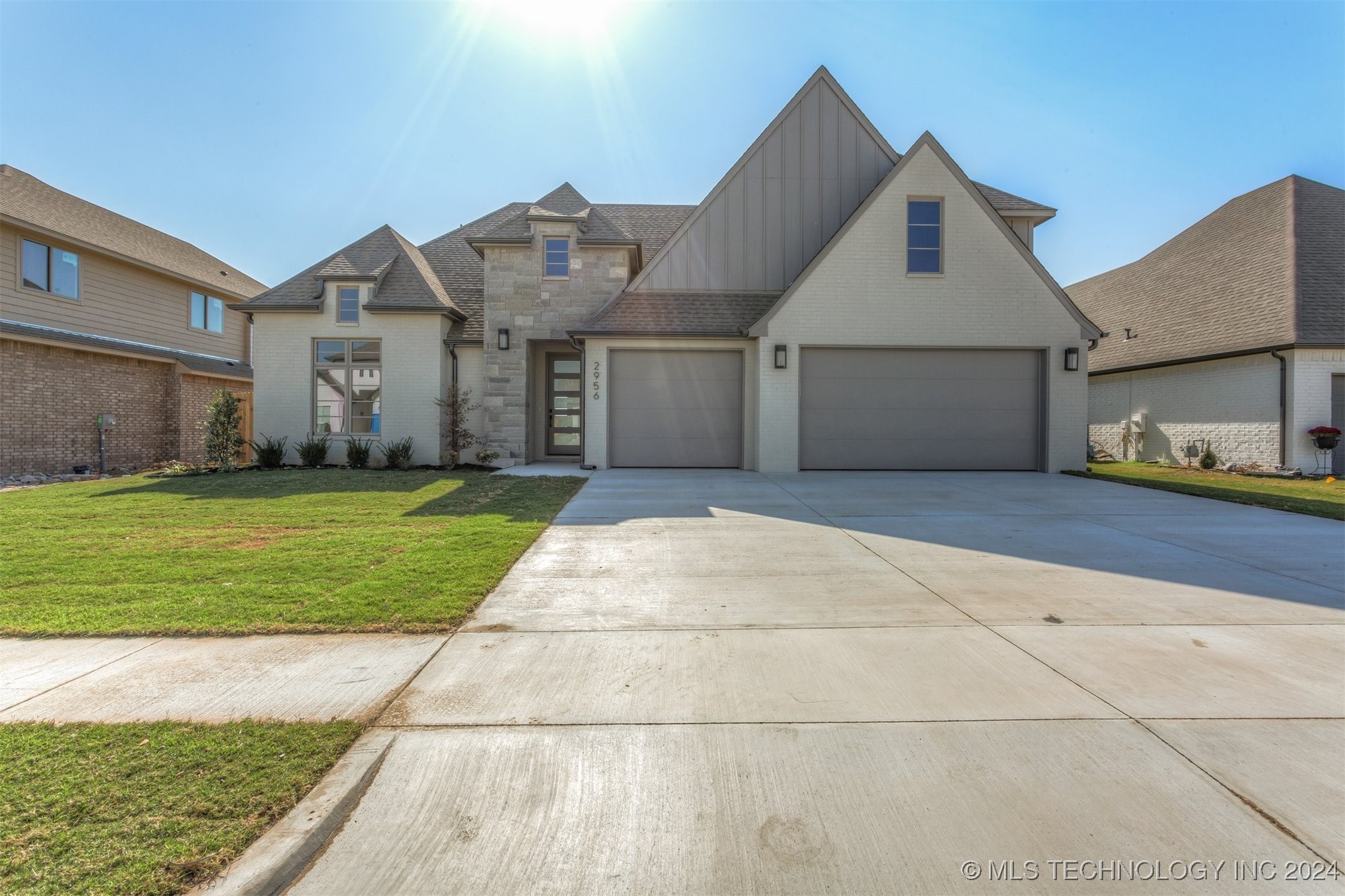 2956 E 146th Place S Property Photo