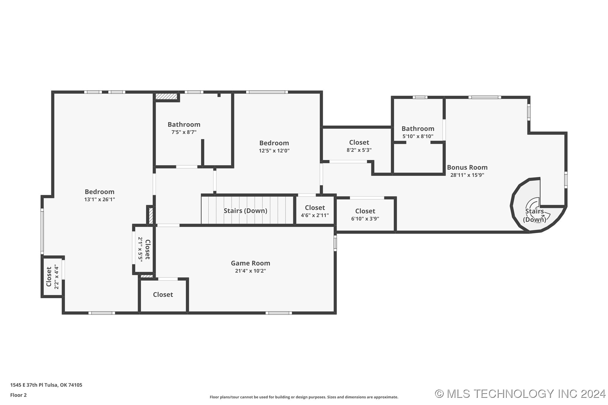 1545 E 37th Place Property Photo 52