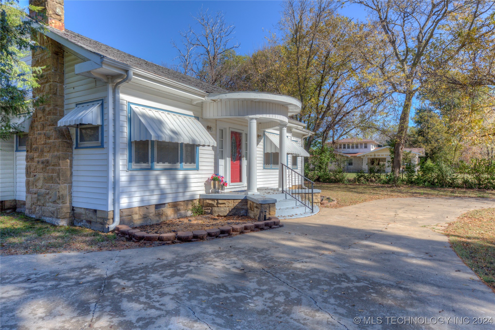 15705 Old Morris Highway Property Photo 3