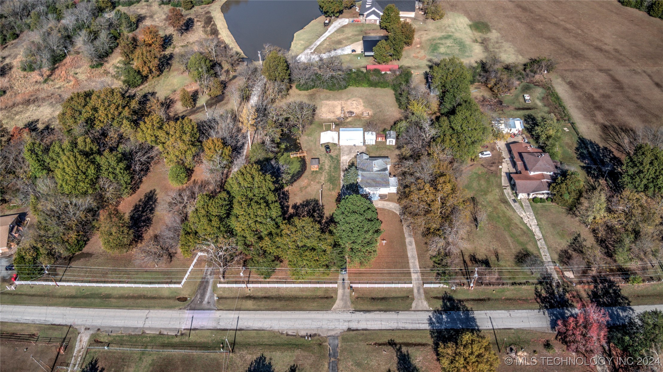 15705 Old Morris Highway Property Photo 35