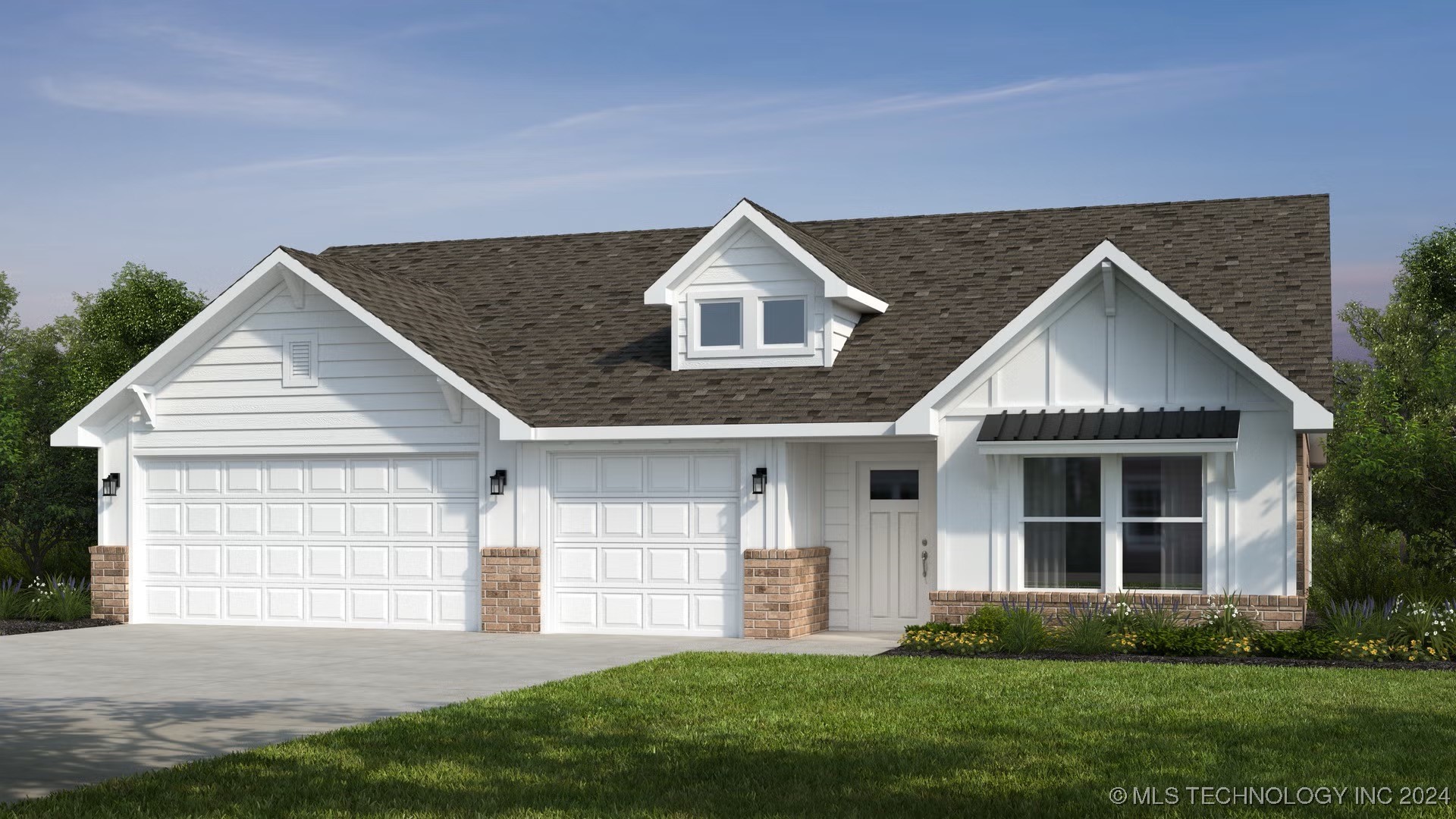 12918 S 21st Place E Property Photo