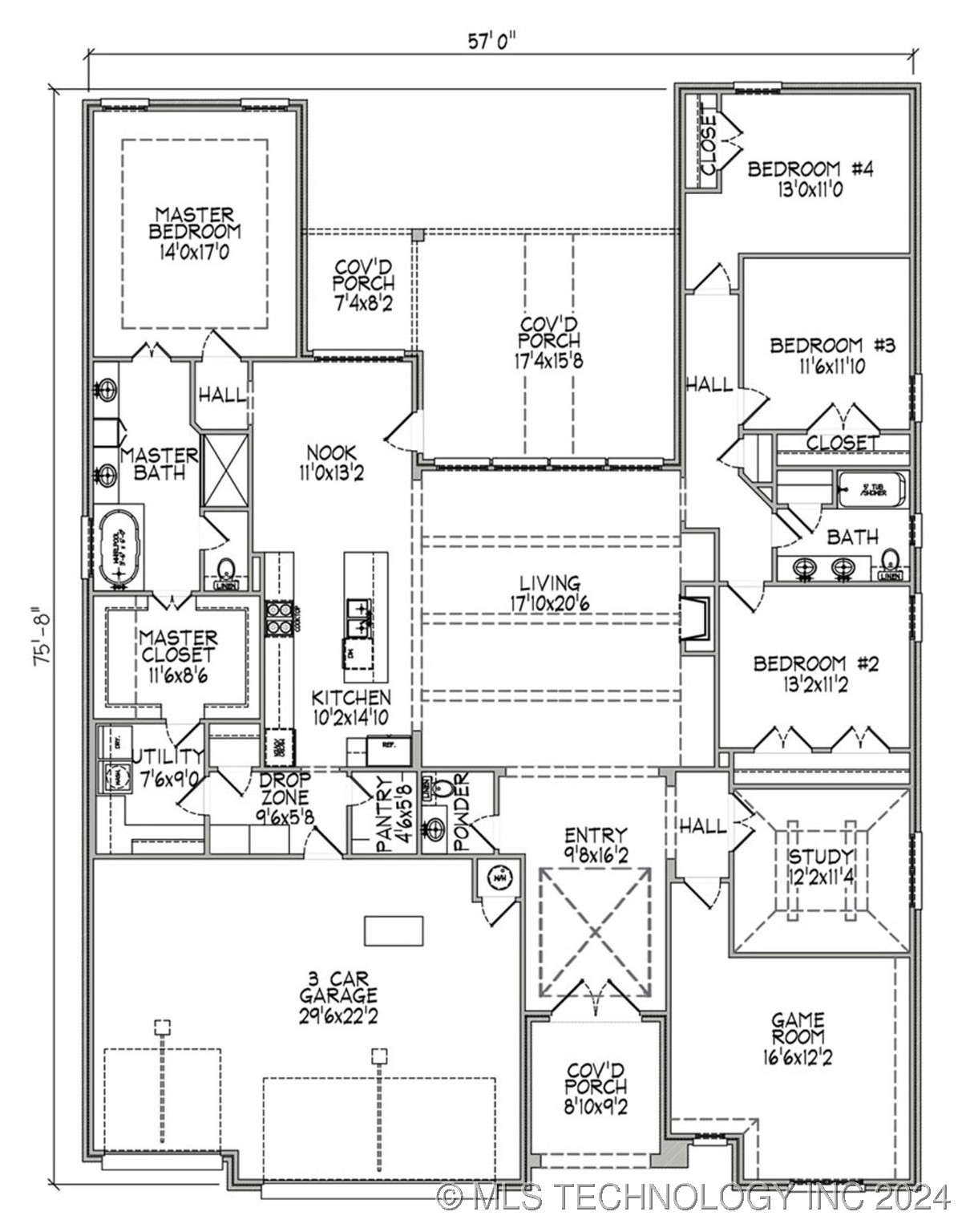 12706 S Irvington Avenue Property Photo 49