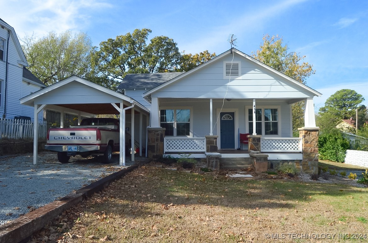 438 S 4th Street Property Photo