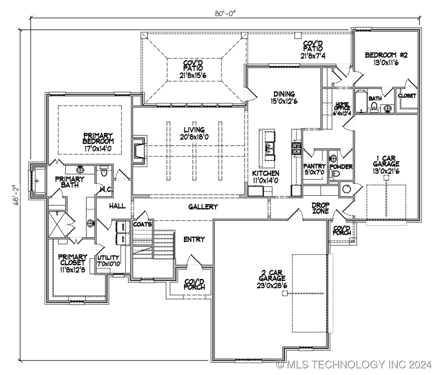 17537 S 56th East Avenue Property Photo 61