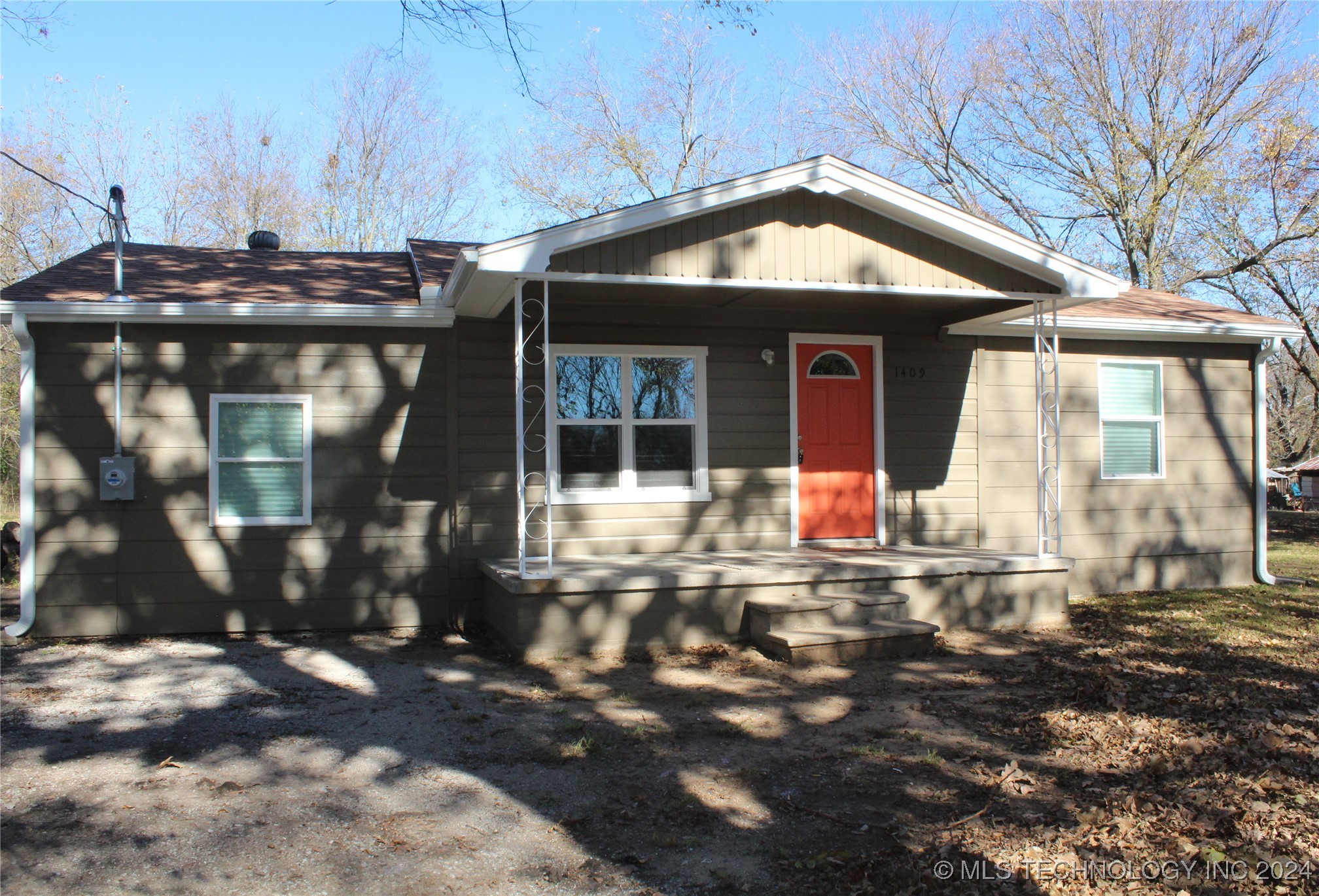 1409 Pawnee Property Photo 2