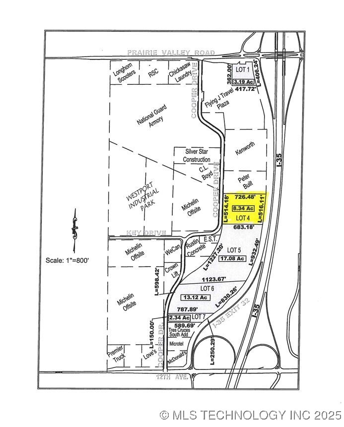 2010 Cooper Drive Property Photo