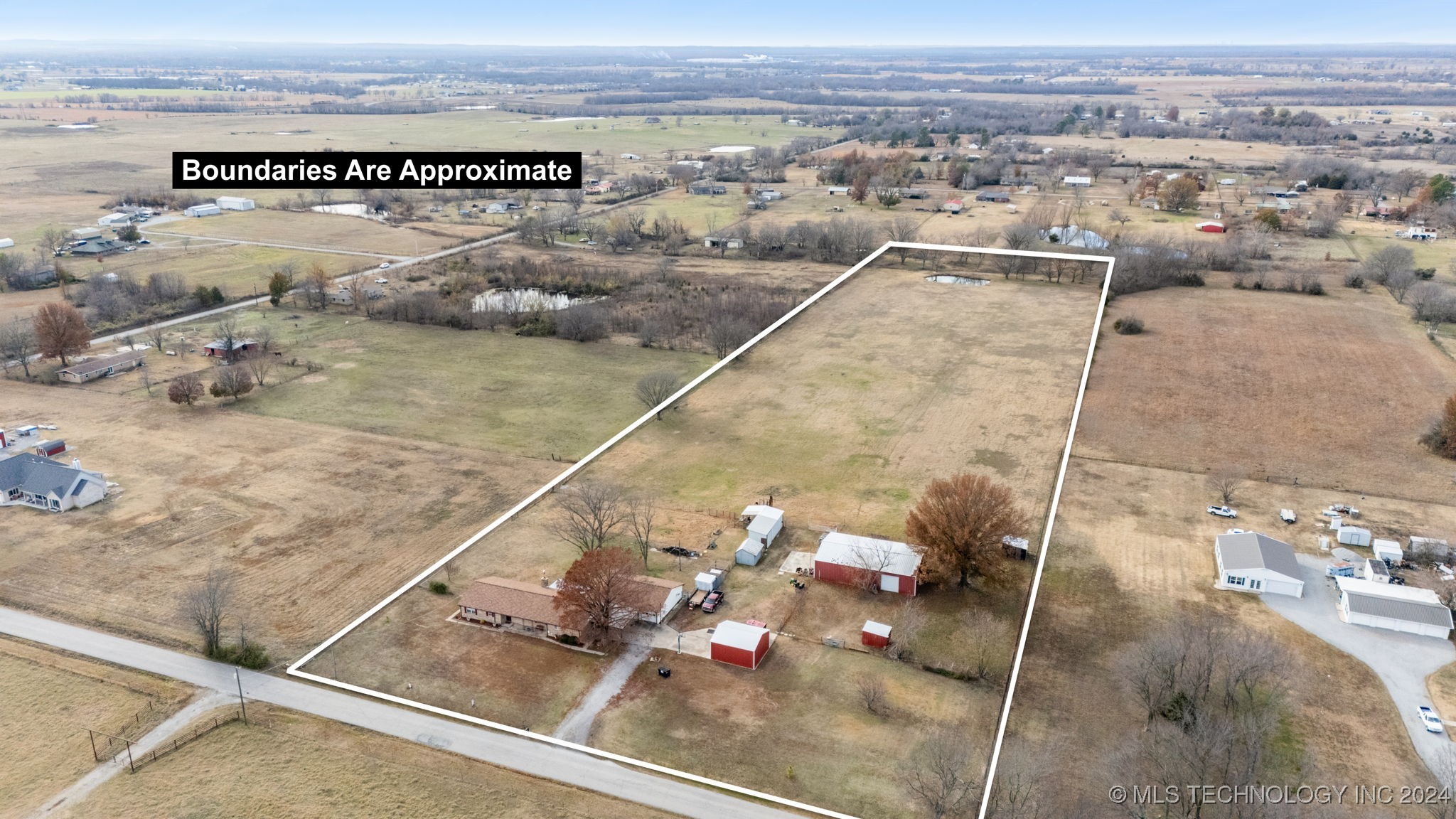 32848 S 4230 Road Property Photo