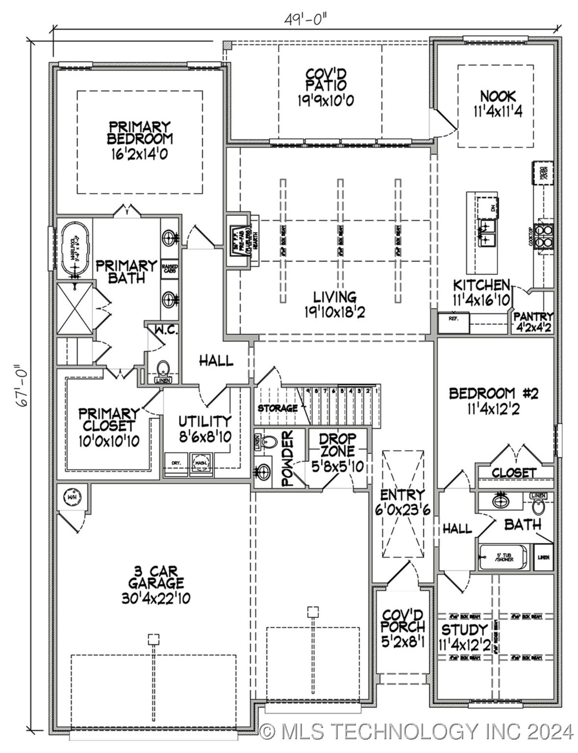 6601 S Fir Avenue Property Photo 39