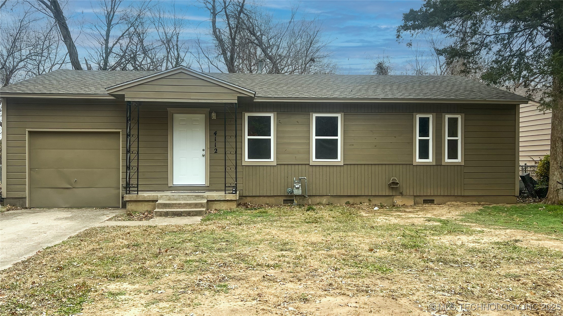 4112 Brookline Drive Property Photo 1