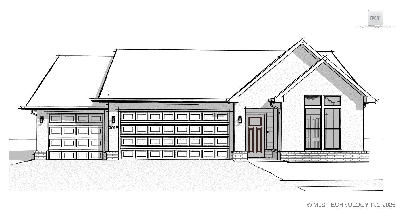 12901 S 21st Place E Property Photo 1