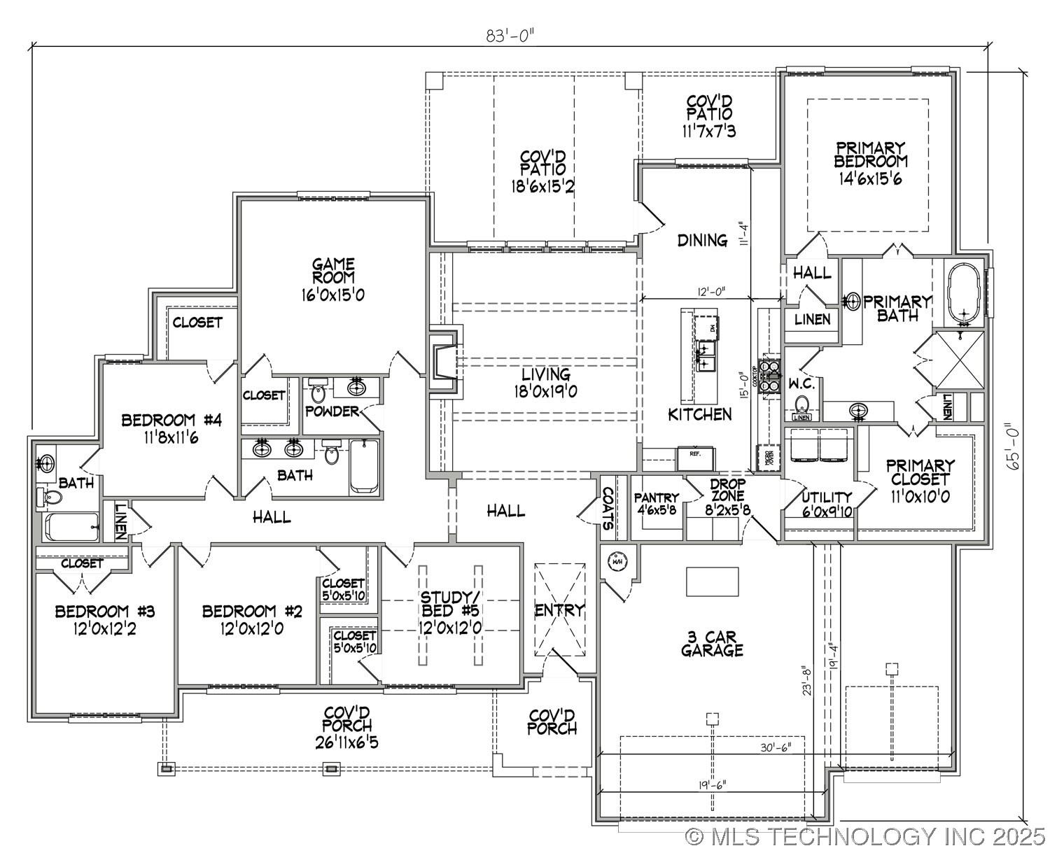 2787 Forest View Drive Property Photo 45