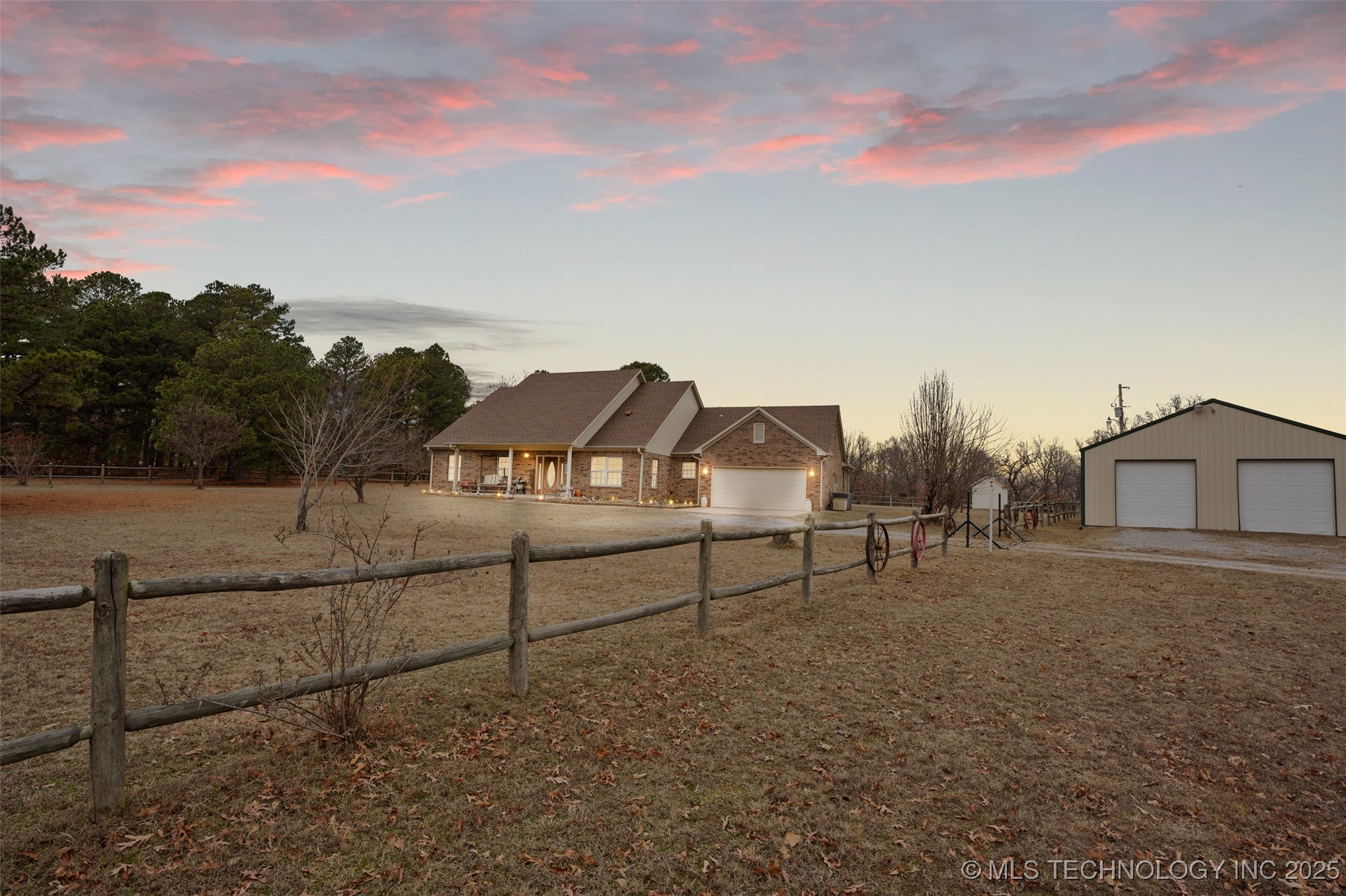 9020 S 446 Road Property Photo 1