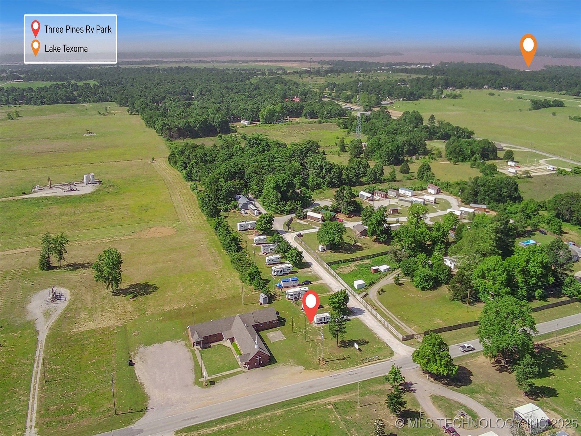 4665 Three Pines Road Property Photo 2