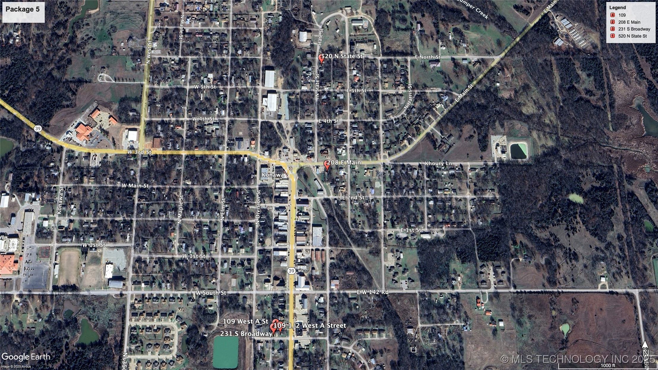 520 N State Property Photo 5