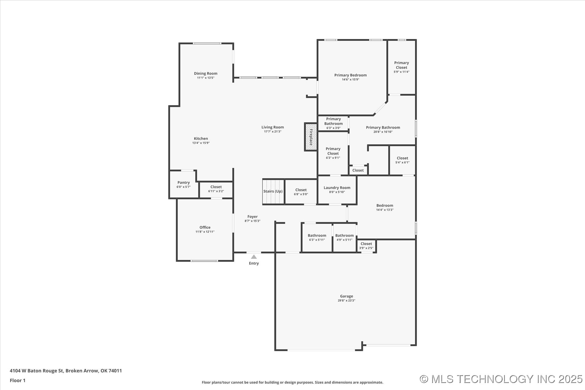 4104 W Baton Rouge Street Property Photo 62