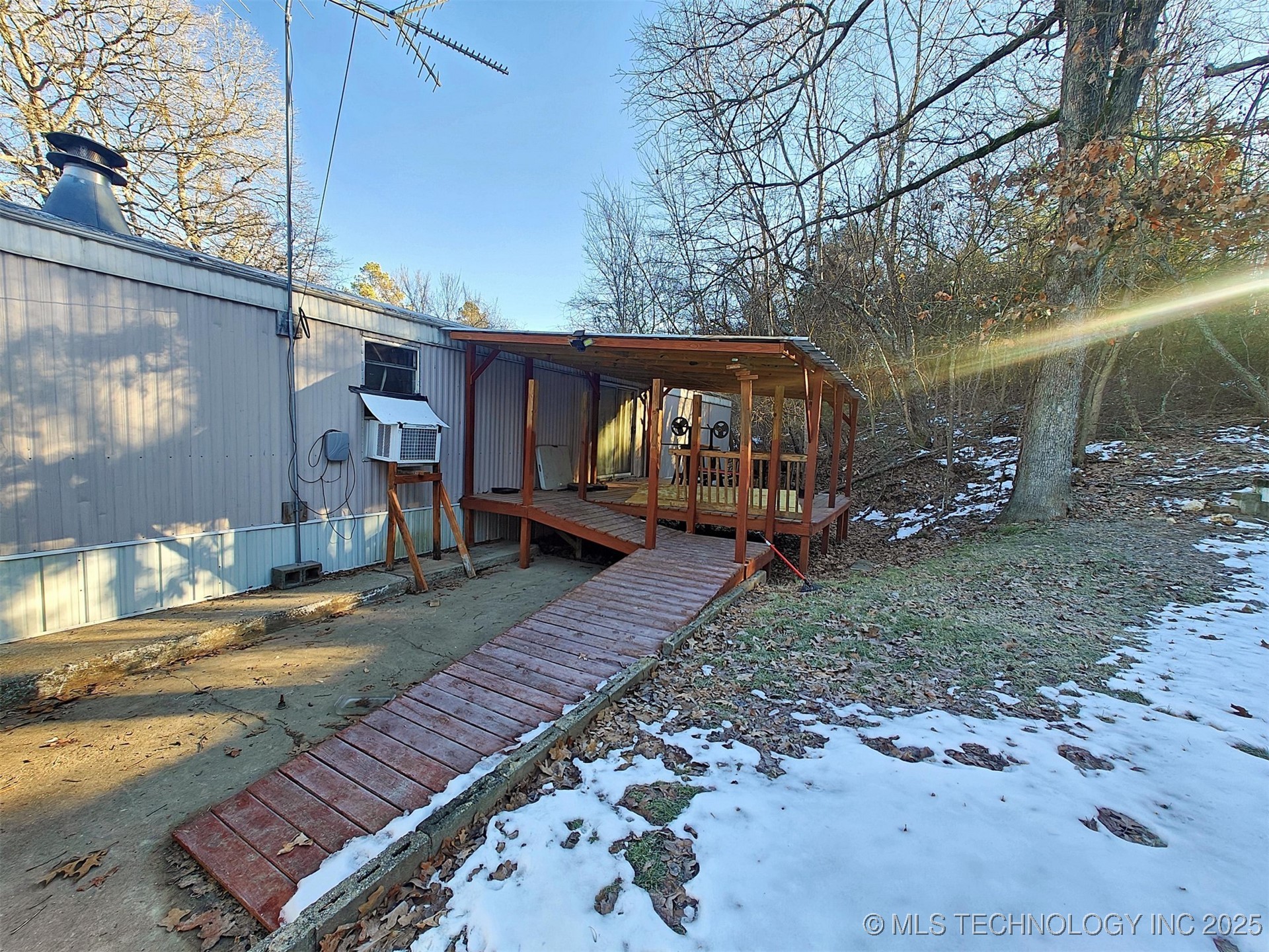 18131 S 551 Road Property Photo 3