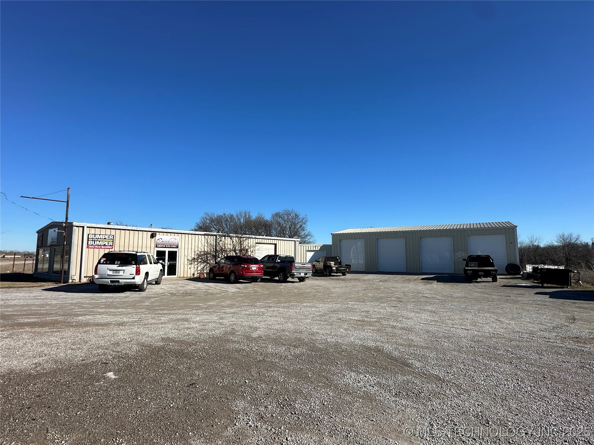 12721 S Old Highway 169 Road Property Photo 29
