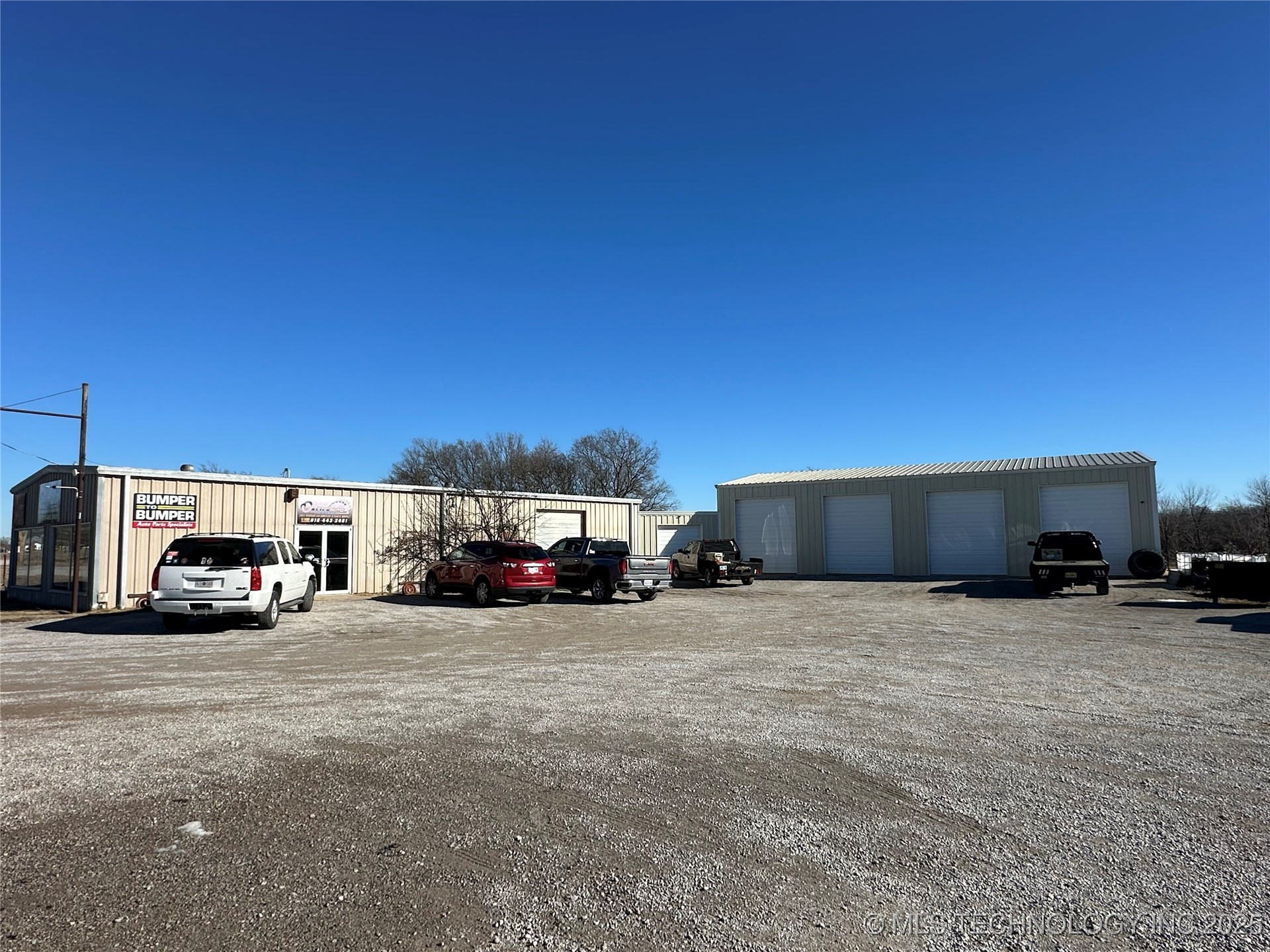 12721 S Old Highway 169 Road Property Photo 30