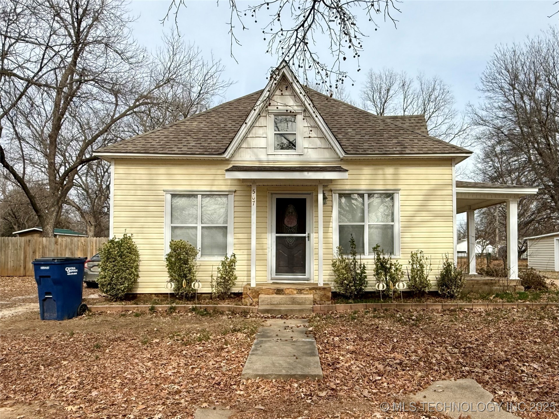 507 W Pawnee Street Property Photo